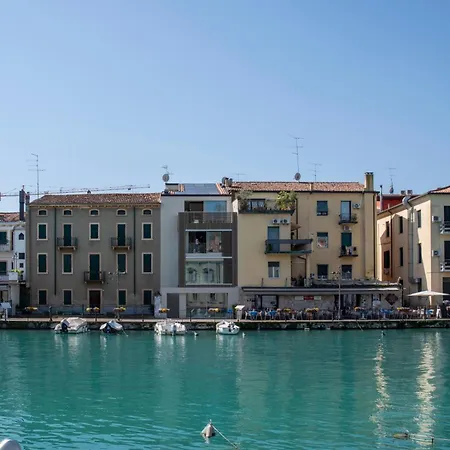 Palazzo Cordigero - Apartments Peschiera del Garda Exterior foto