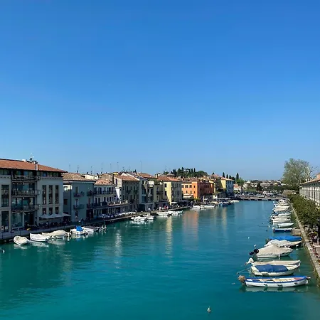Palazzo Cordigero - Apartments Peschiera del Garda Exterior foto