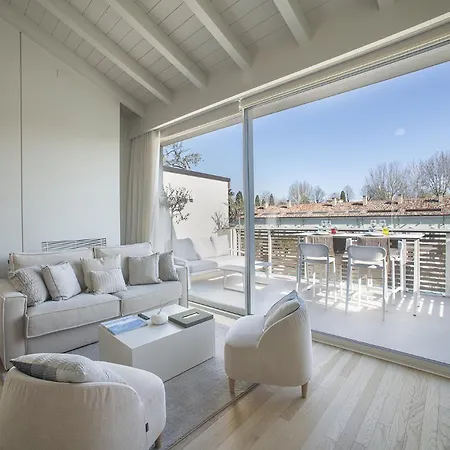 Palazzo Cordigero - Apartments Peschiera del Garda Exterior foto
