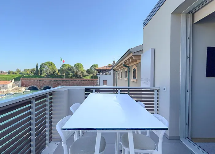 Palazzo Cordigero - Apartments