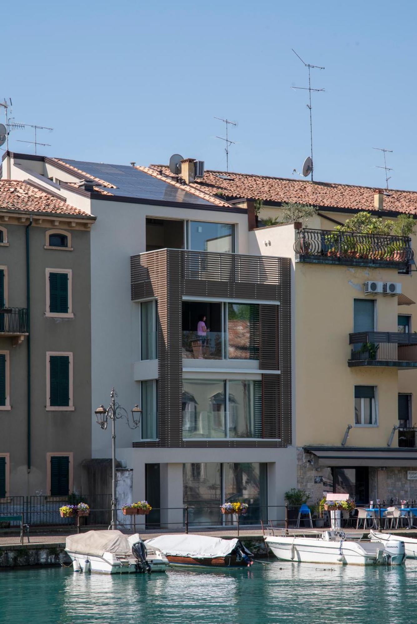 Palazzo Cordigero - * Peschiera del Garda