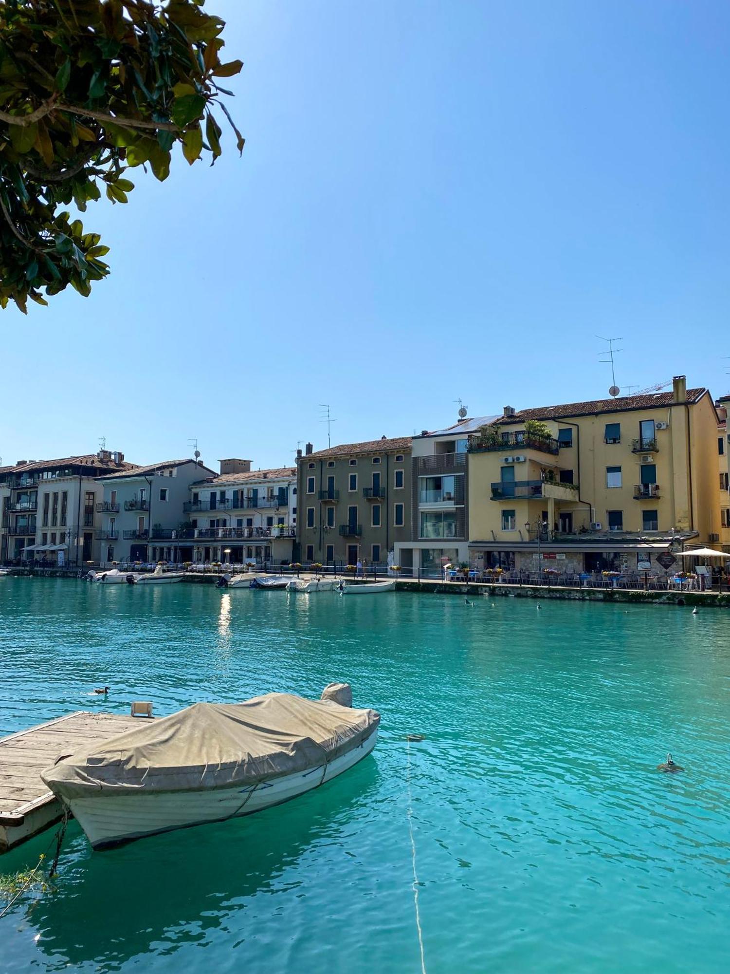Palazzo Cordigero - Peschiera del Garda