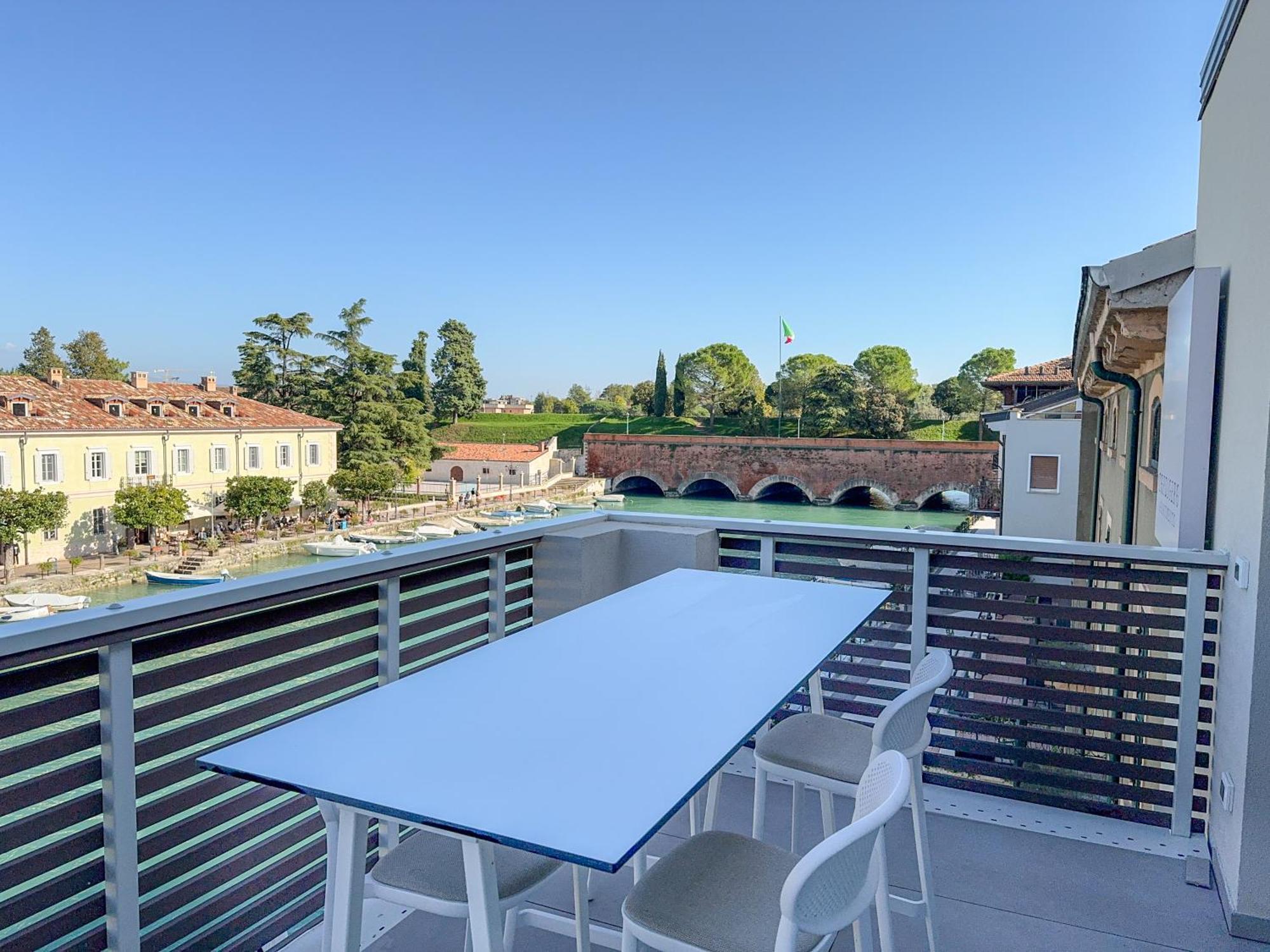 Palazzo Cordigero - Peschiera del Garda