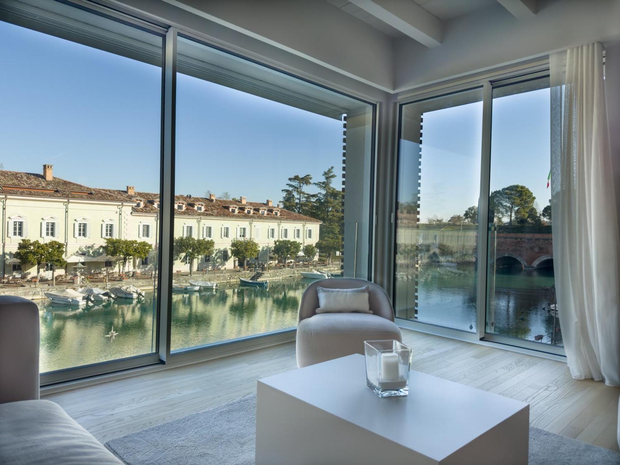 Palazzo Cordigero - Apartment Peschiera del Garda